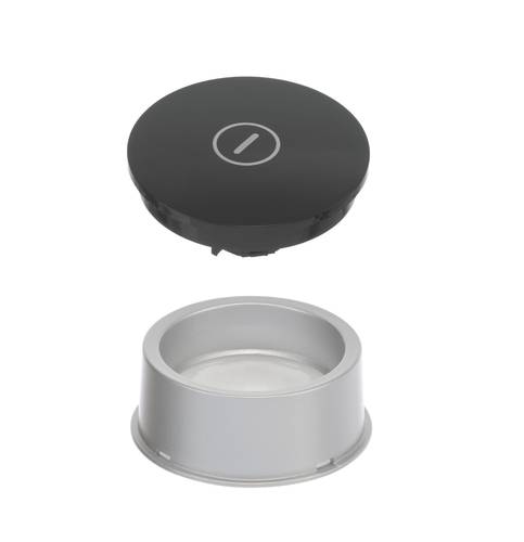 10012468 Bouton, manette, ou sélecteur