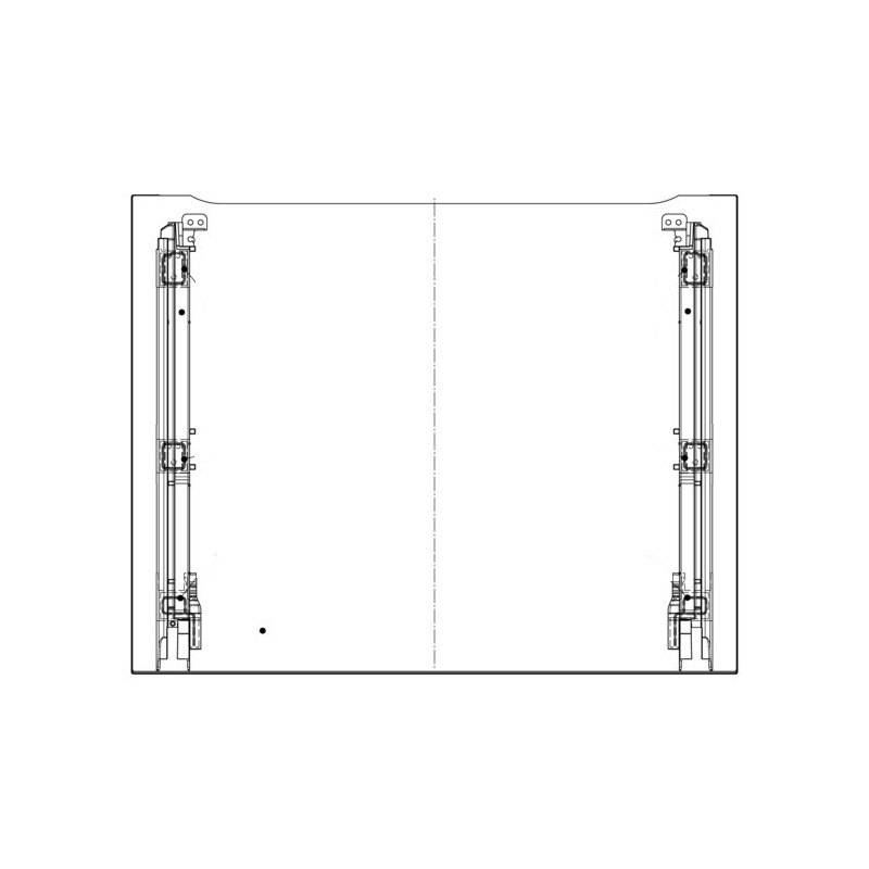 140044082661 Porte de four 