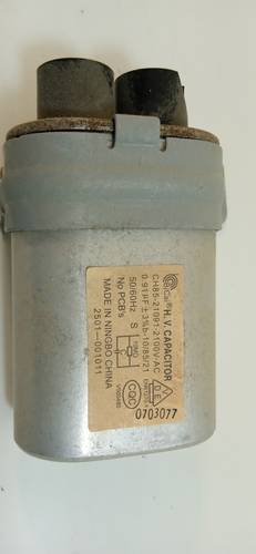 NC-M187DN-01 Condensateur
