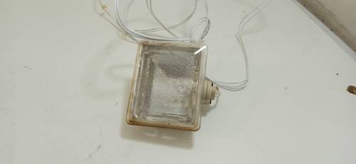 NC-FP955.3-01 Lampe pour four