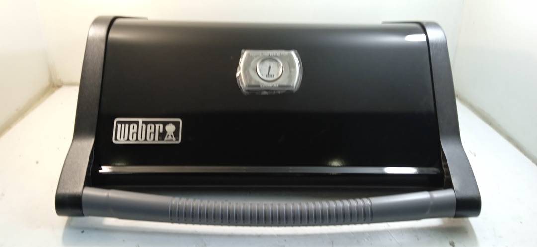 F91521 Capot de barbecue
