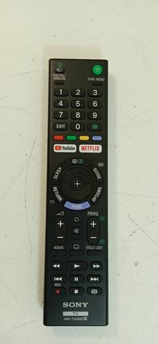 RMT-TX300E télécommande