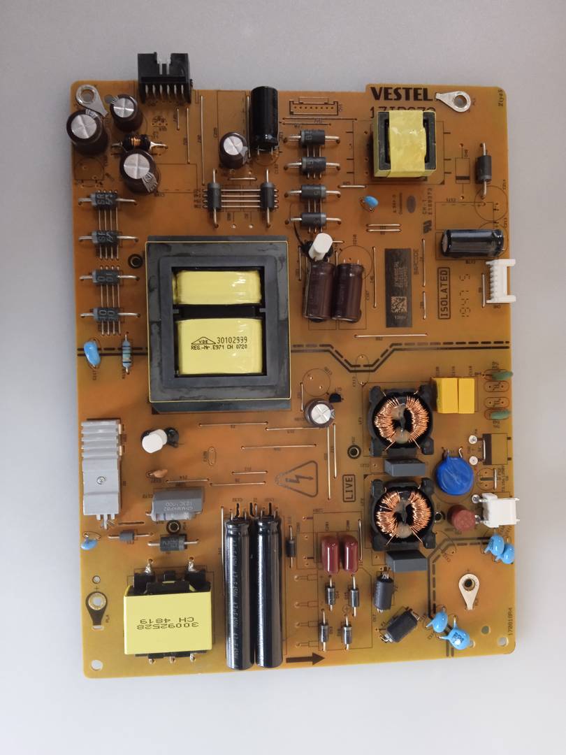 17IPS72 Carte électronique
