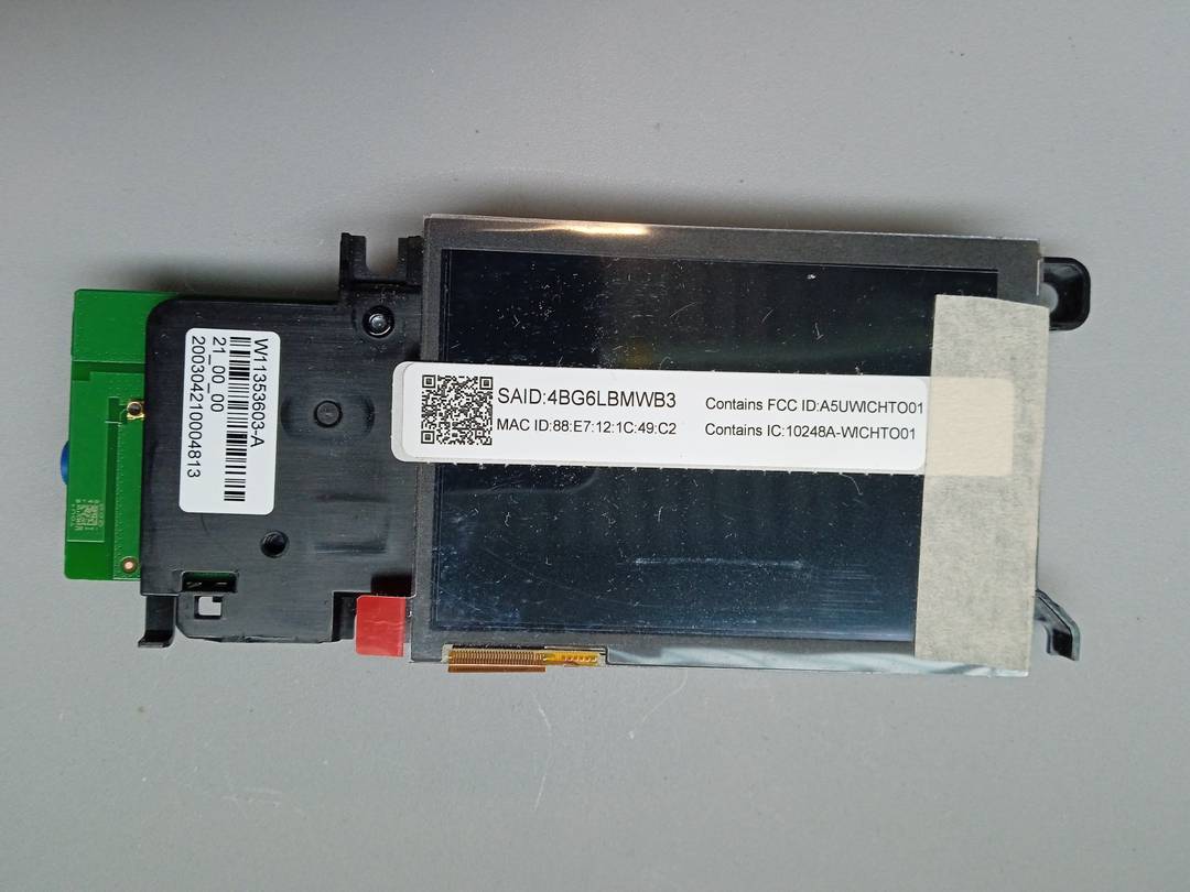 488000557619 Module et carte