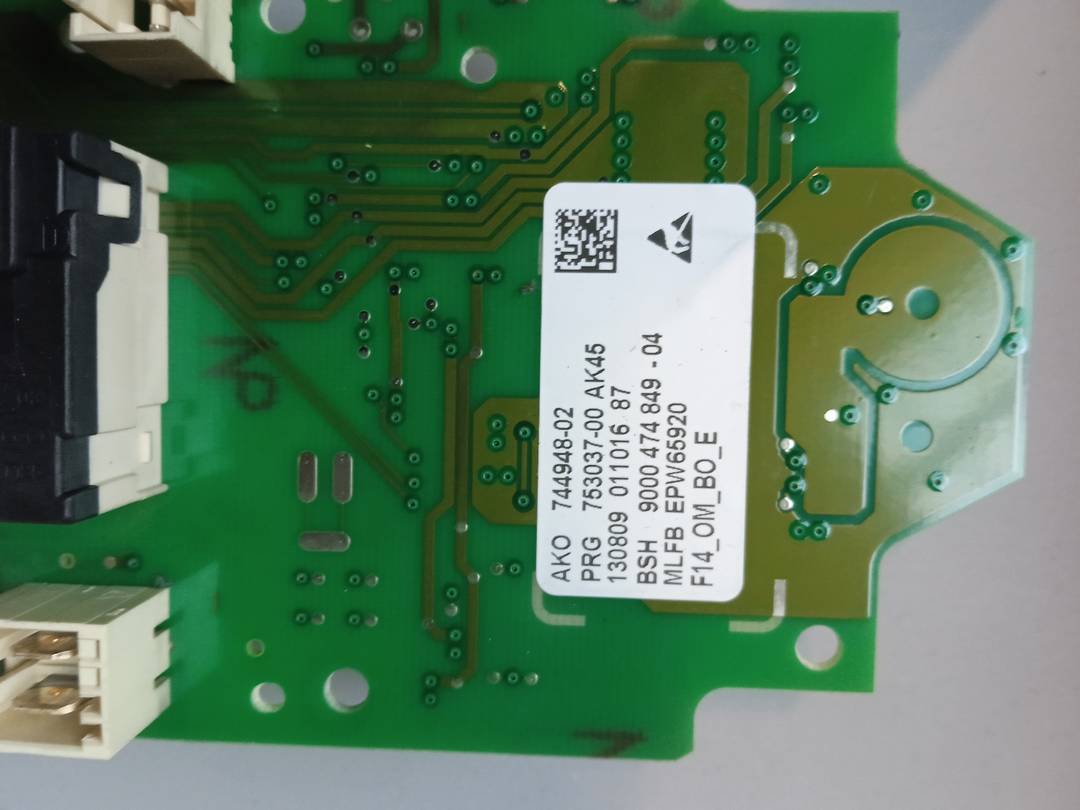 00752713 Programmateur