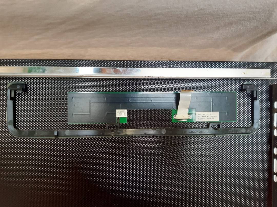 3305630125 Dessus de verre 