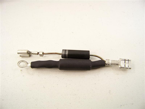 36381 Fusible, Diode