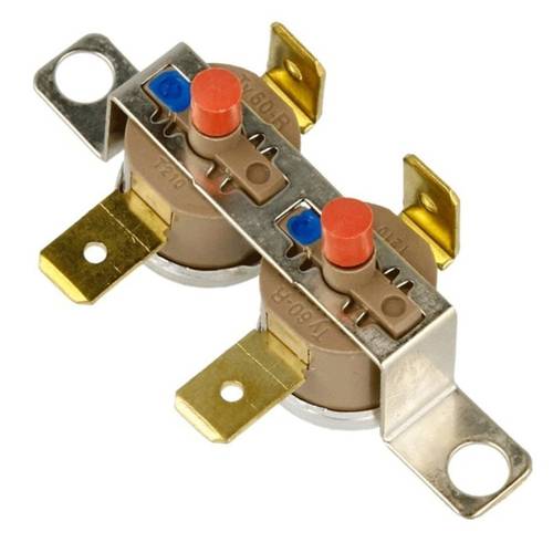 43018855 Thermostat, sonde