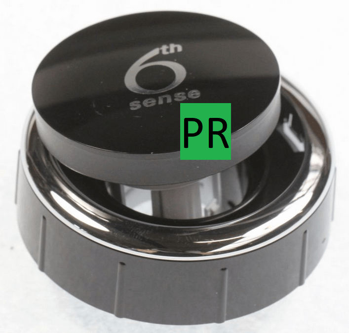 481010691641 Bouton, manette 