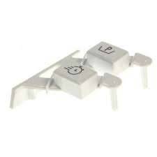 481010731853 Bouton, manette 
