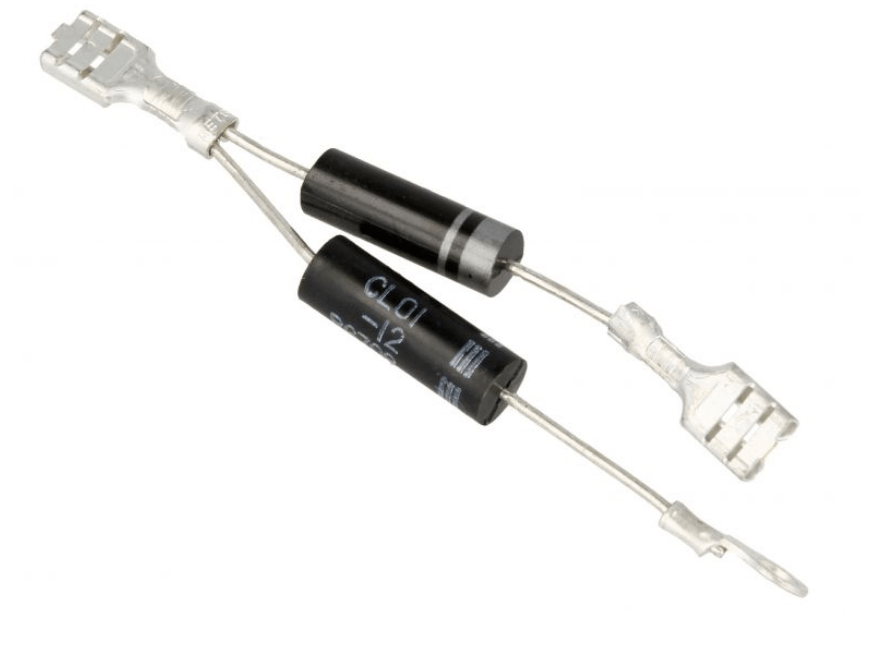 6851W1A001Q Fusible, Diode