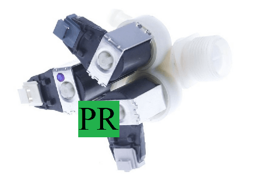 70006683 Electrovanne - 3 voies 