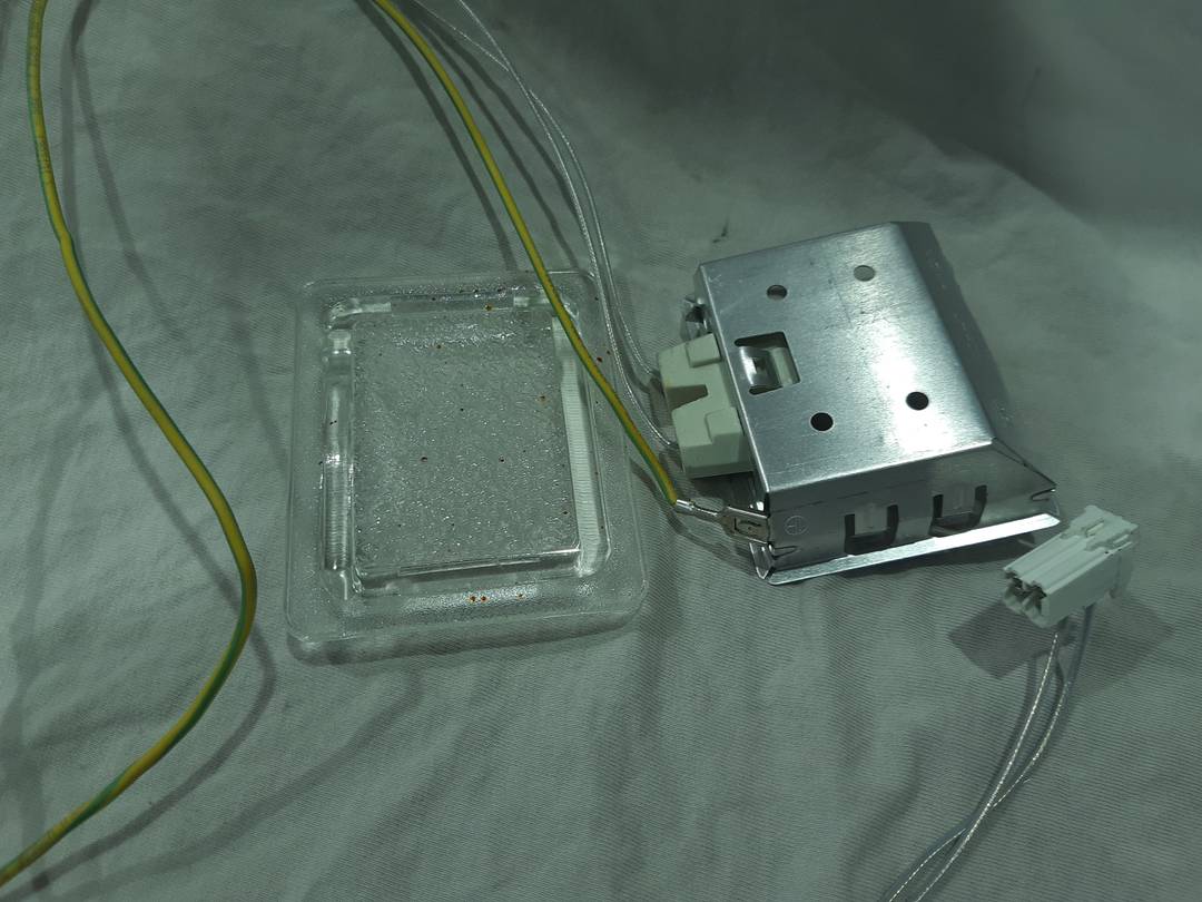 70017718 Lampe pour four