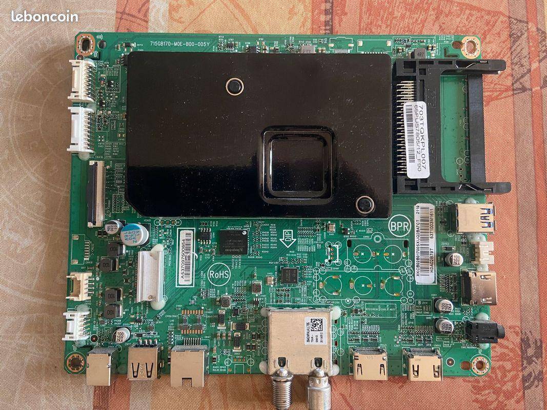 715GB170 Carte électronique