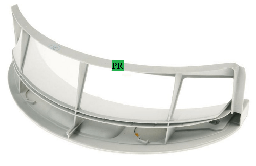 9841150 Filtre anti-peluche 