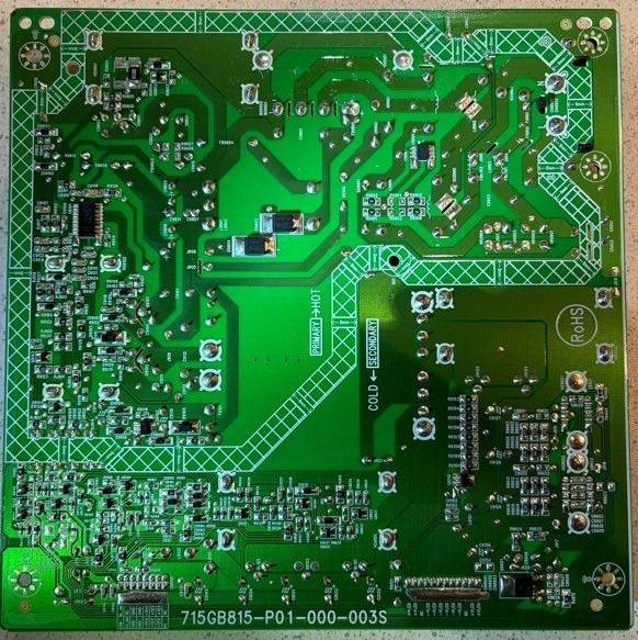 996592103834 Carte d'alimentation