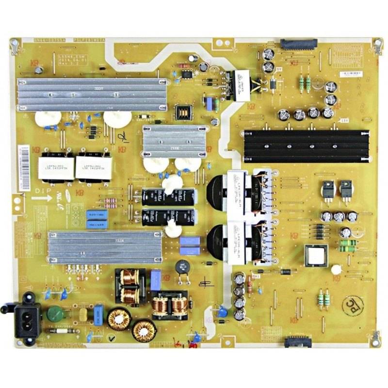 BN44-00755A Carte d'alimentation