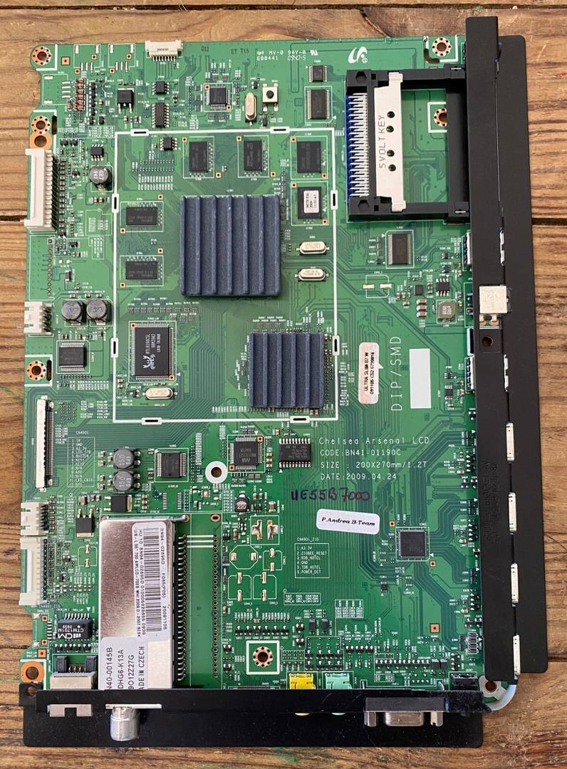 BN94-02695D Carte électronique