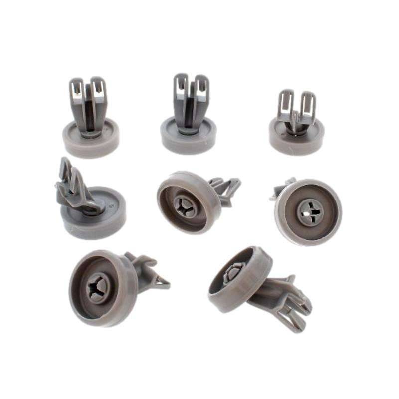 481252888112  Roulettes et arrêtoir clip