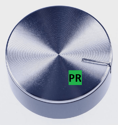 C00645168 Bouton, manette, ou sélecteur