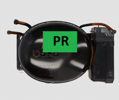 C00857445 Compresseur évaporateur