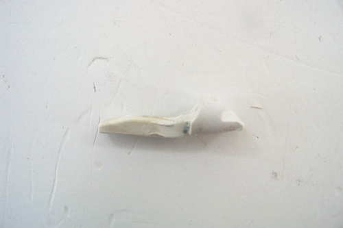 CANDY CIC209X  nÂ°123 doigt contacteur de porte  pour sÃ¨che linge 