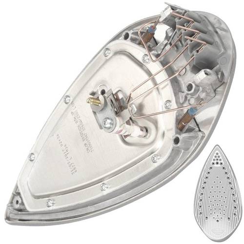 CS-00112632 Semelle centrale vapeur 