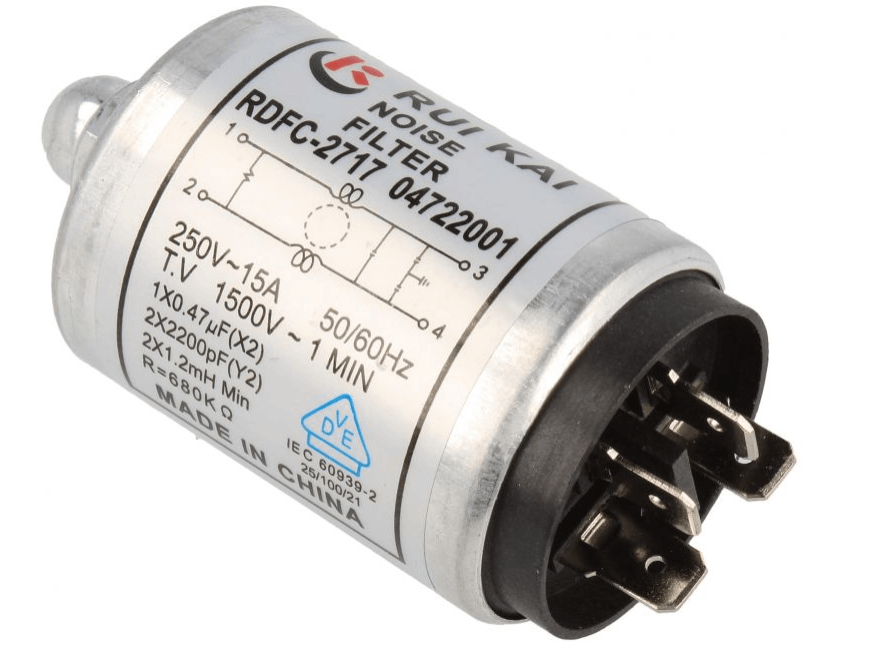 DC29-00005B Antiparasite