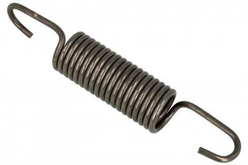 DC61-02029D Ressort de cuve 