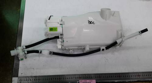 DC97-22238C Support de boîte à produit 