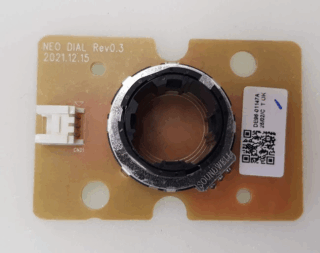 DE96-01147A Sélecteur commutateur