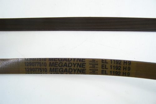 EL 1192H9  courroie MEGADYNE pour lave linge 