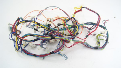 ELECTROLUX  EWW1697MDW  NÂ°91 filerie cÃ¢blage pour lave linge d'occasion