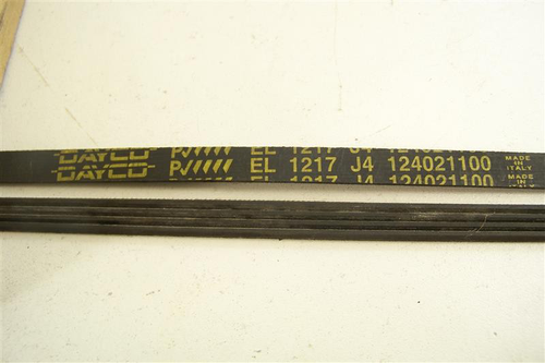 EL 1217 J4  courroie DAYCO pour lave linge 