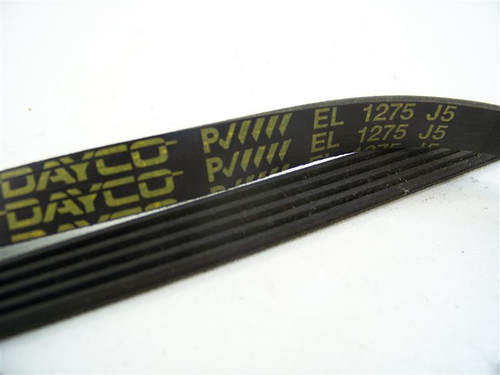 EL 1275 J5 courroie DAYCO pour lave linge 