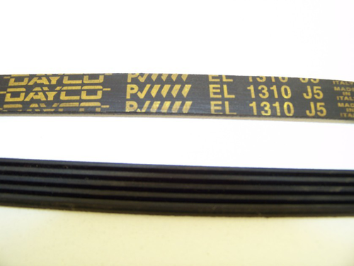 EL 1310 J5 courroie DAYCO pour lave linge 