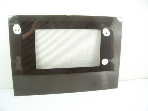 FAURE CFC537 nÂ°182 Vitre faÃ§ade extÃ©rieur pour four d'occasion