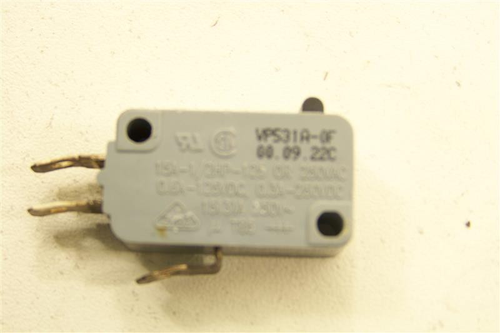 HAIER HR-6756T nÂ°22 Switch VP531A pour four a micro-ondes