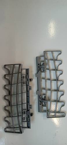 NC-13S44A++W205T-01 Accessoires panier supérieur 