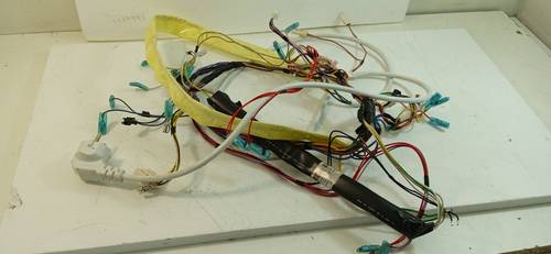 AS0057711 Câblage d'alimentation