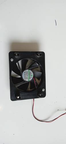 RDL9025S ventilateur