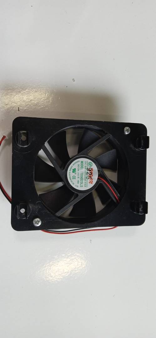 TD9025LS ventilateur