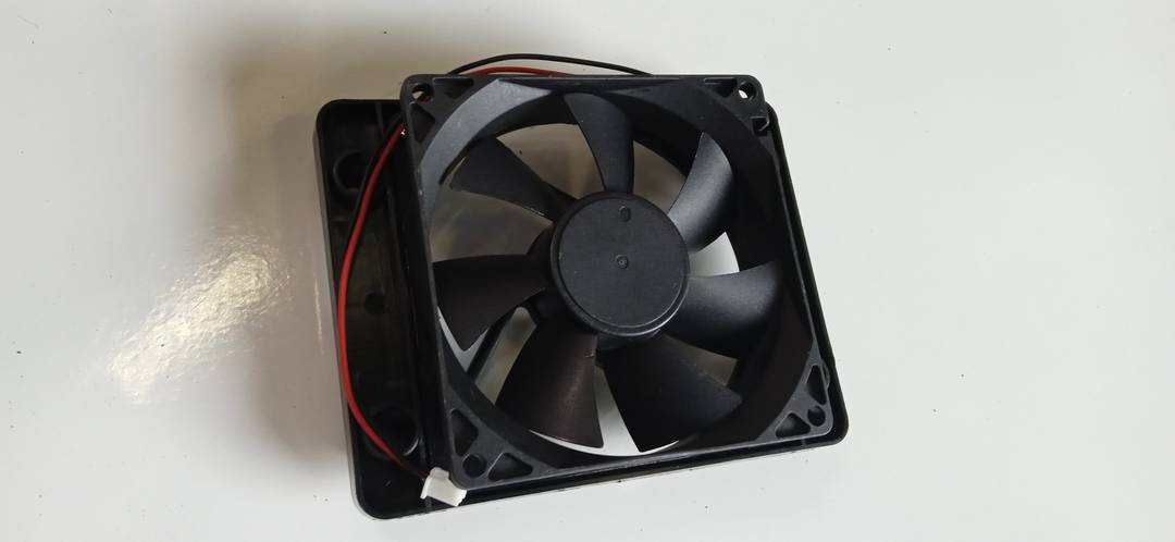 TD9025LS ventilateur