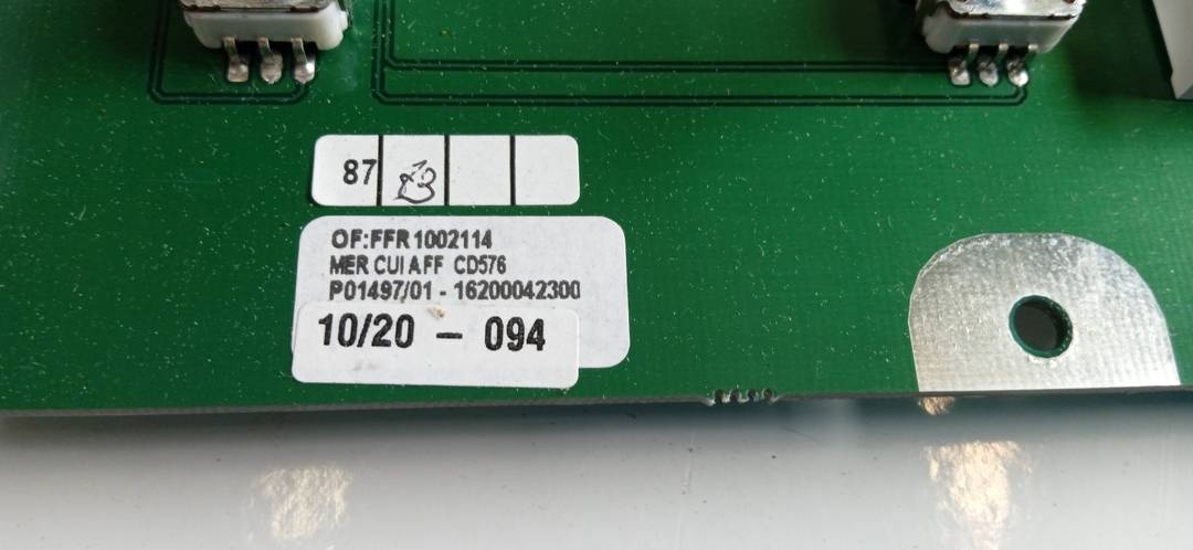c00140044 Module neuf vierge 