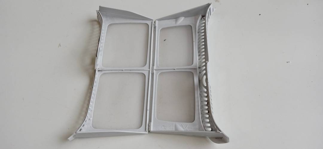 Filtre Antiparasites Pour Sèche-linge Hotpoint. Numéro de Pièce C00376427