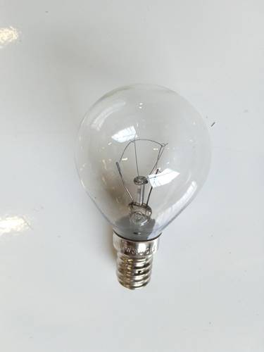 bh60dg-ampoule Lampe pour four