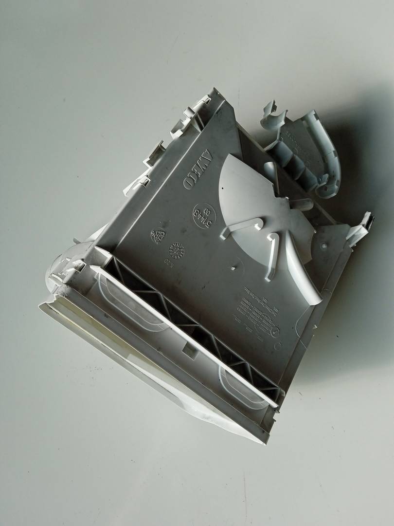  00265957 Boîte à produit - Chargement frontal 