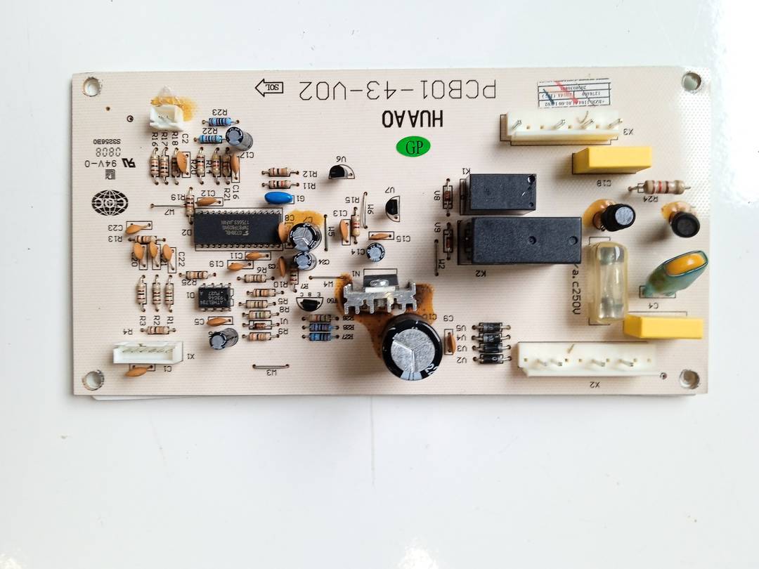 FSV-85-MODULE Carte électronique