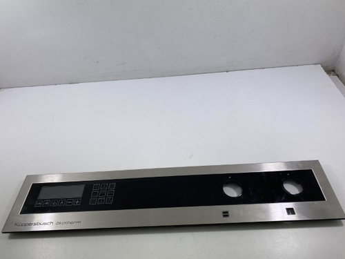 KUPPERSBUSCH EEB6600MX68  nÂ°124 Bandeau pour four d'occasion