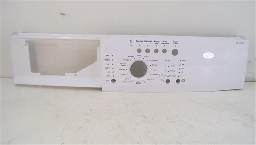 LF1005-5  LISTO  NÂ°473 Bandeau lave linge d'occasion